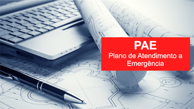 PAE – Plano de Atendimento a Emergências