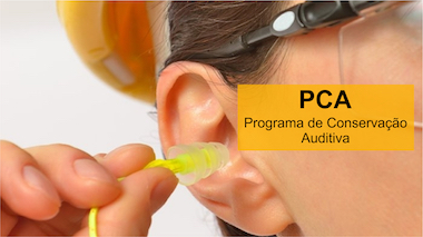 PCA (Programa de Conservação Auditiva)