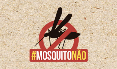 #DigaNãoAoMosquito – Um simples gesto pode salvar